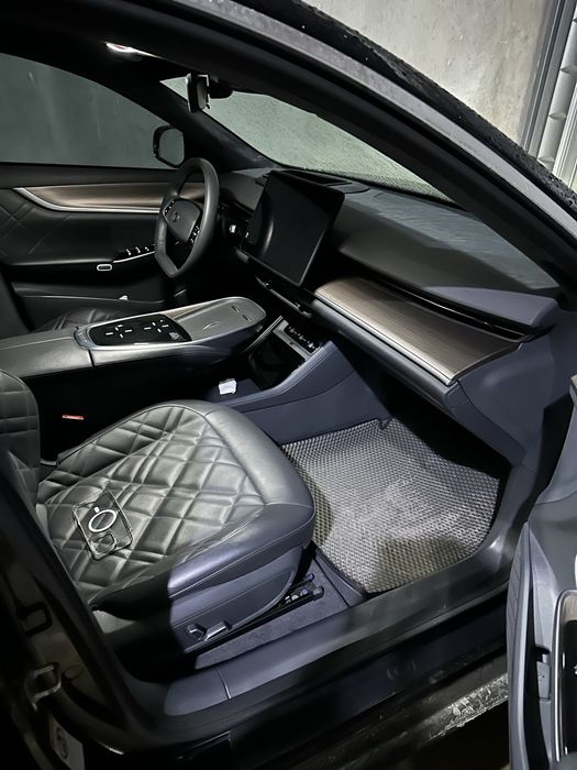 Eliktro mobil  Changan Nevo A07 ful holati idial