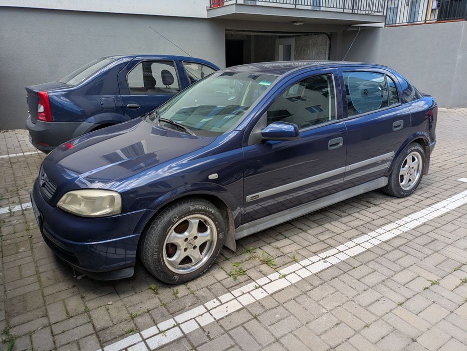 OPEL Astra 2000 — imagine 3