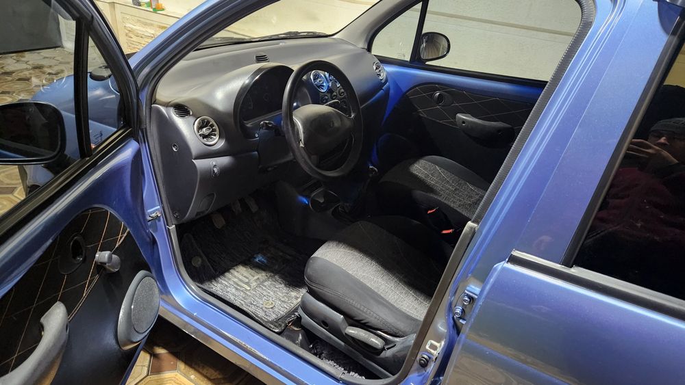 Matizi Chevrolet Yilli 2009  Suyagi Butun Sirochna Sotiladi