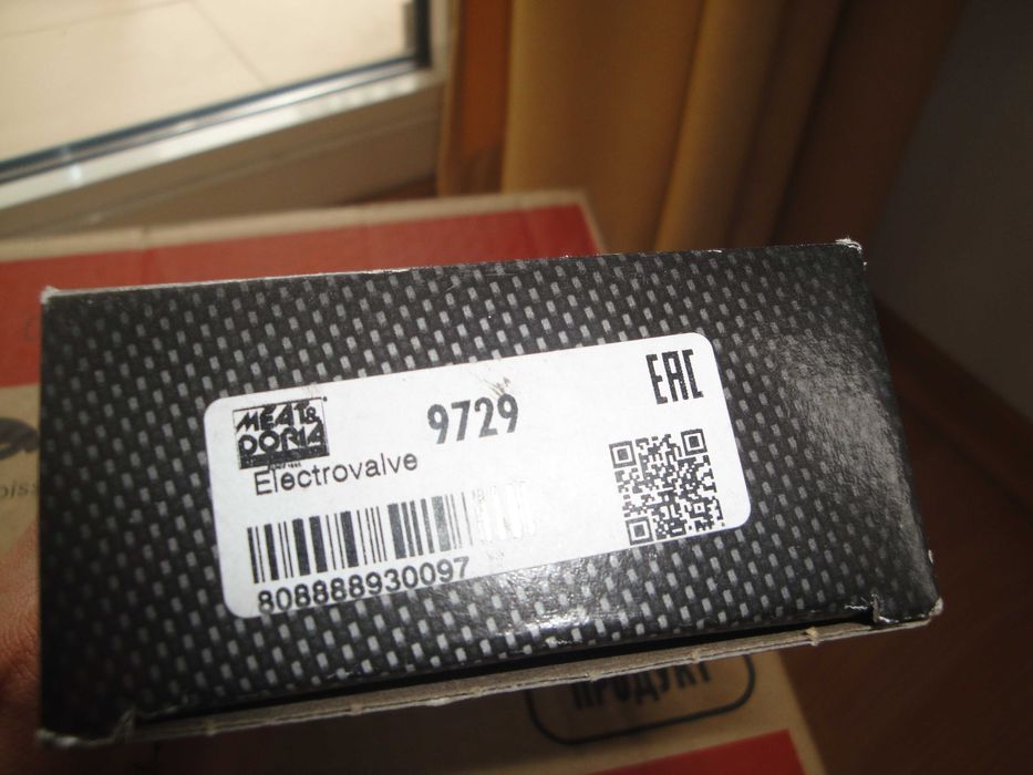 Meat & Doria 9729 – датчик за налягане на турбото, турбокомпресор, EGR