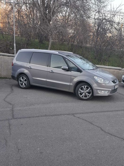 Vand Ford Galaxy