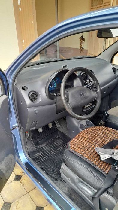 Матиз машина дево ранги кук машина йили 2009 метан балон 
 холати яхши