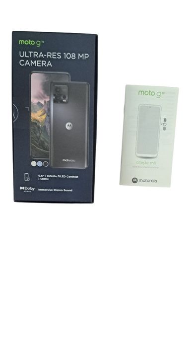 Motorola Edge G72 (Cameră 108MP) - 100% Funcțional