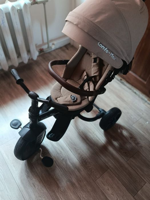 Продам детский велосипед-коляску QPlay Comfo Max