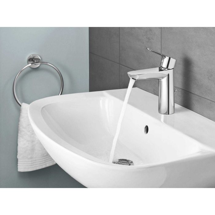 Смесител за мивка GROHE BauLoop S
