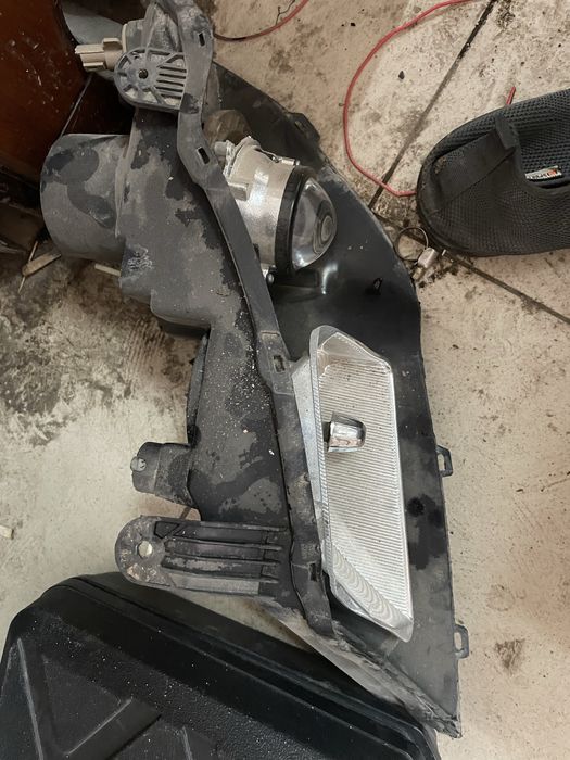 Фары дэво нексия