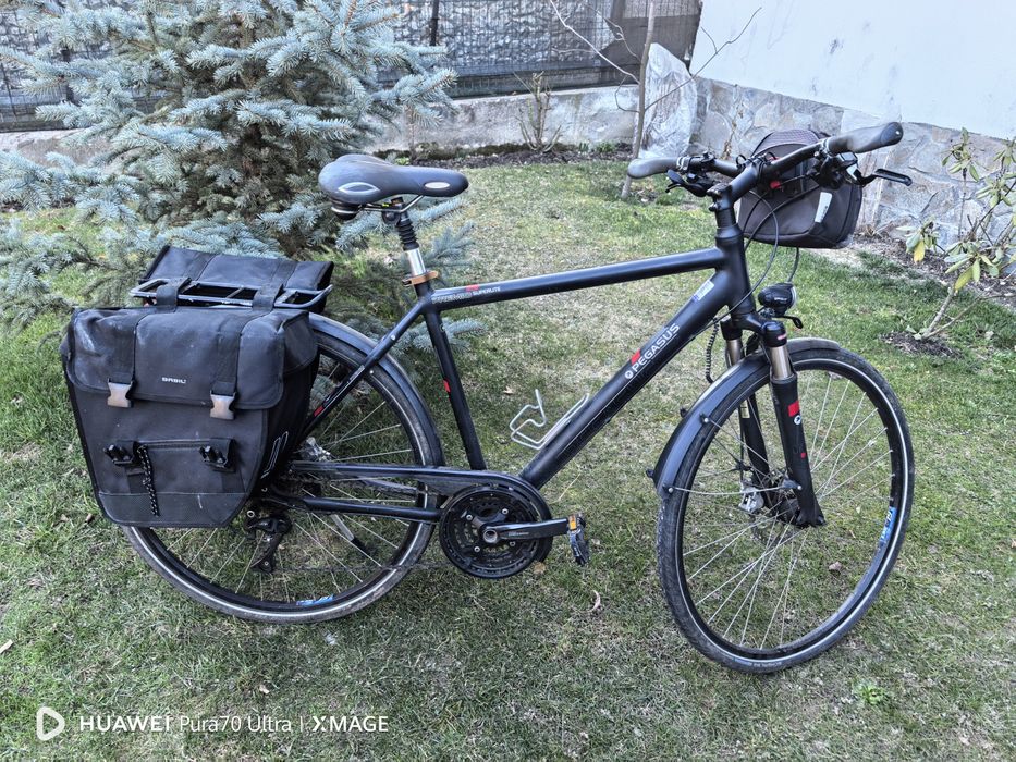 Bicicleta Pegasus Superlite Premio