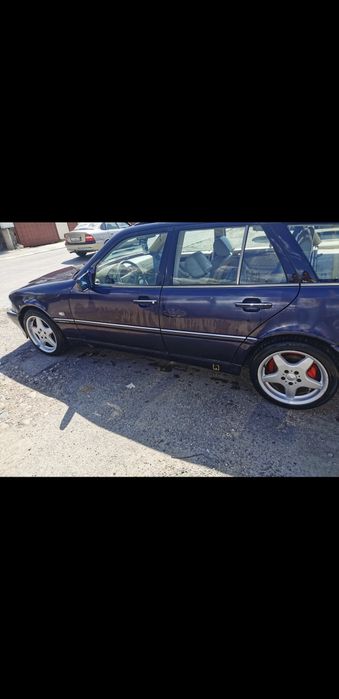 Джанти 5х112 17 стил amg