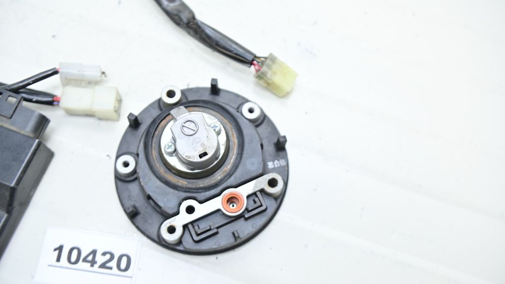 Yamaha FZ1 2006 - 2015 Set Contact Chei ECU Calculator Kit Pornire