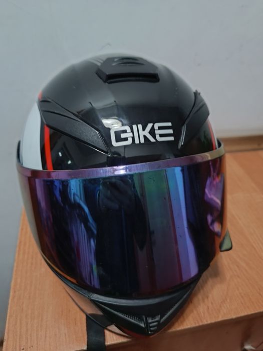 Шлем мопед скутер Gike