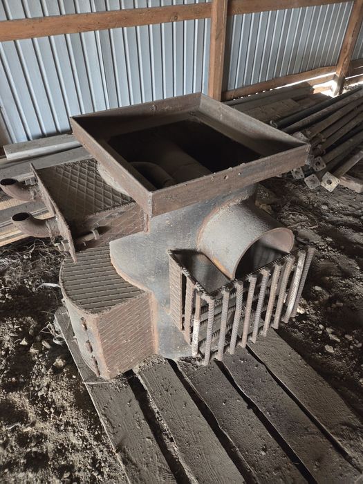 Продам печь для бани