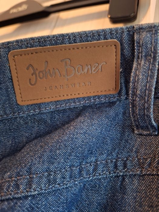 Fustă blug John Baner
