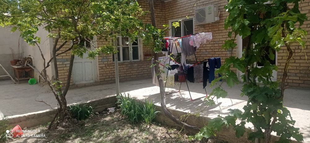 Участок сотилади Бухоро Шахарда