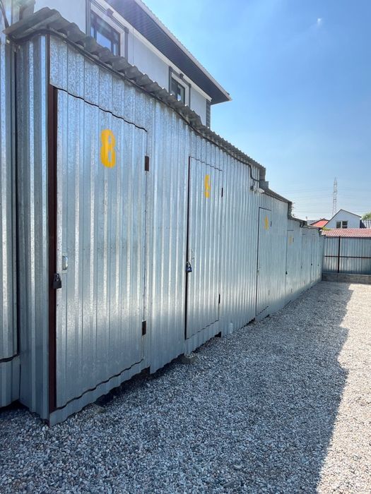 Сдам склад бытовой.