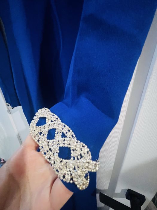 Платье , длинное