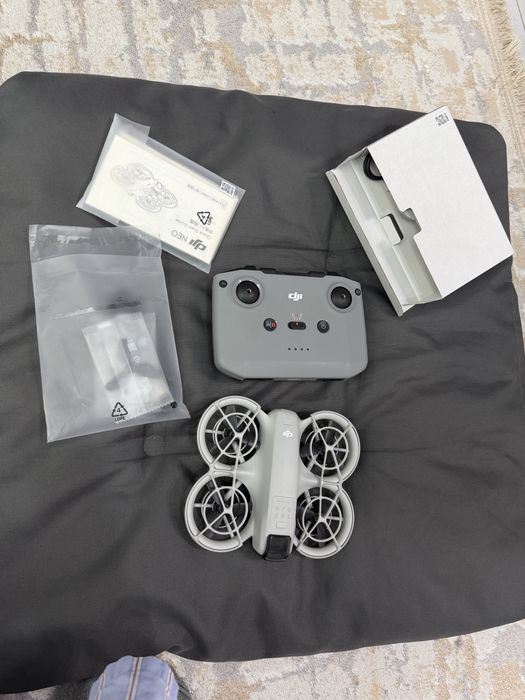 Dji  neo  дрон в отличном состоянии