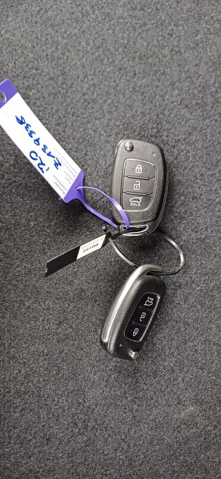 Vand Hyundai i20 2016 Euro 6