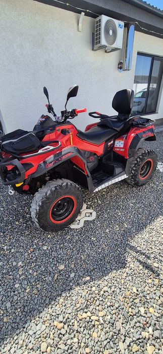 Atv can am BOMBARDIER OUTLANDER 450l  2016