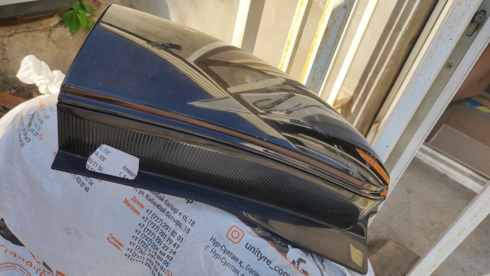 Фонарь задний 4Runner