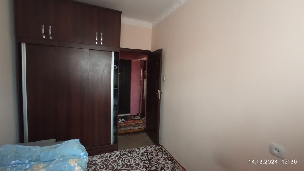 Своя 2х комнатная квартира.  Янги хаёт ул.Дустлик 1