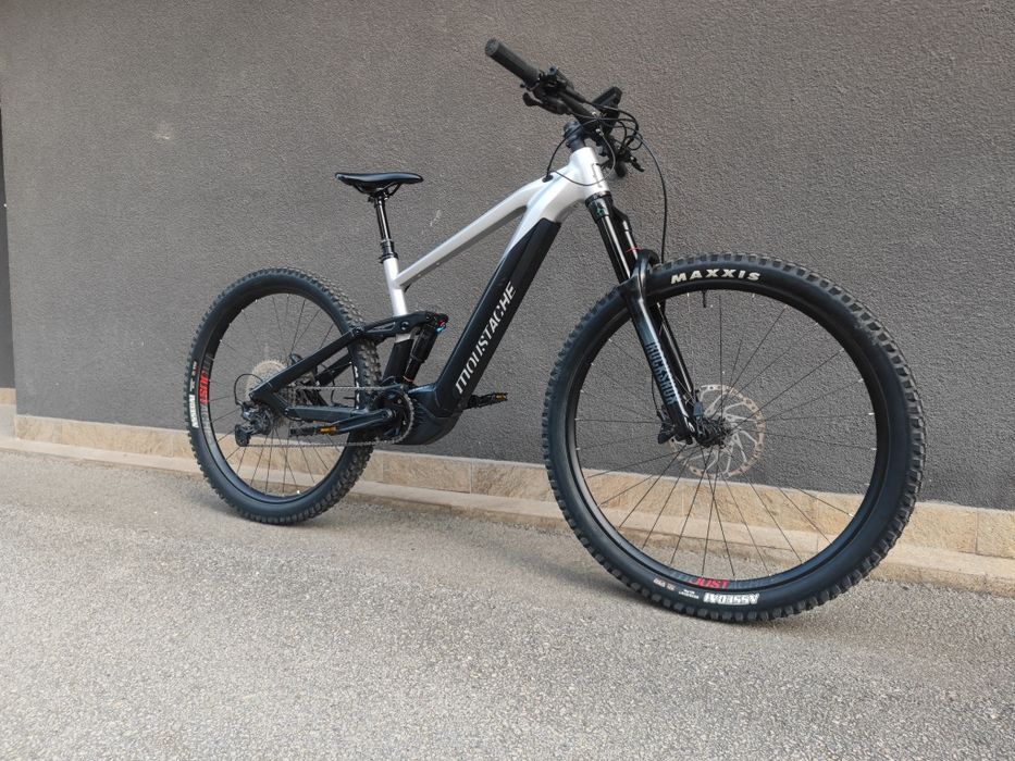 Електрически Велосипед 29 Moustache 1x12 XT Bosch CX Smart System 750w