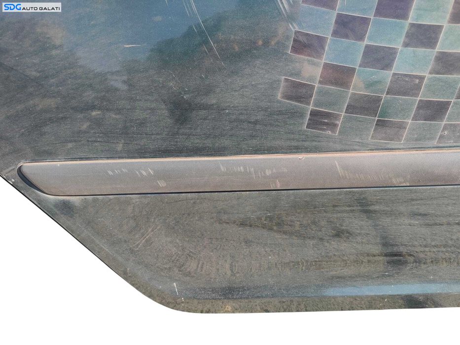 Usa Portiera Dreapta Spate Dezechipata Skoda Octavia 2 Hatchback Sedan Berlina Scurt 2004 - 2007 [LC0196]