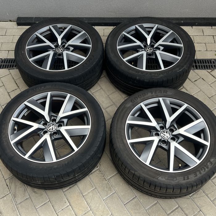 20” Джанти Volkswagen Toureg  2018-2026