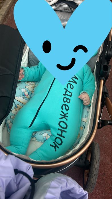 Вещи для малыша до 1 года