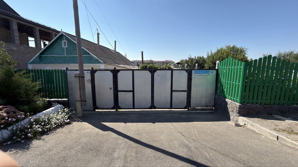 Продам забор с калиткой