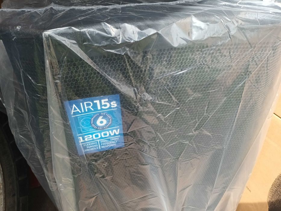 PRESONUS Активен бас 15'' Неупотрбяван.