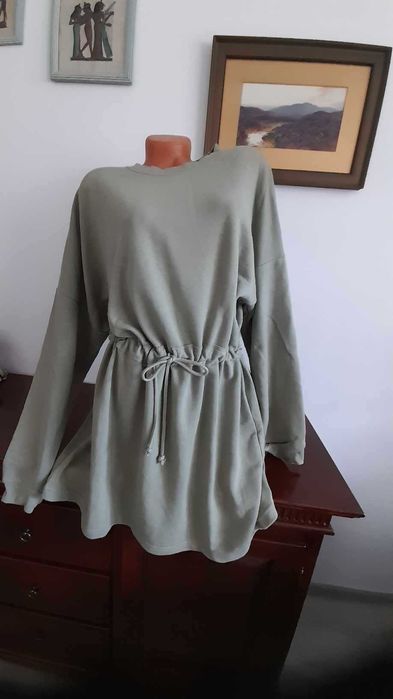 Rochie dama din material tricou „Missguided”