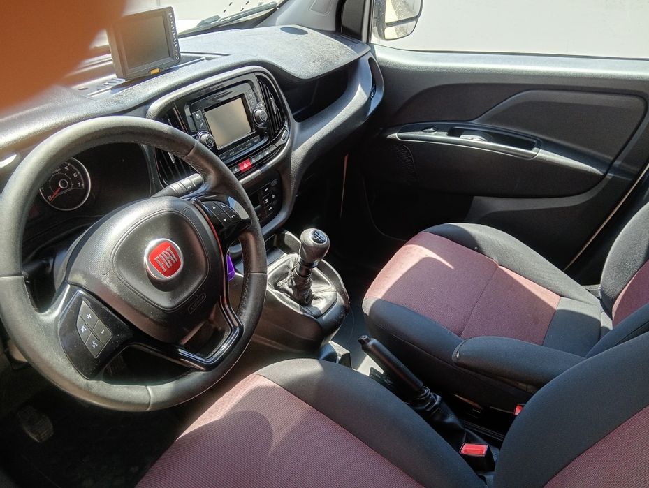 Vând Fiat Doblo Maxi 1.6 jtd