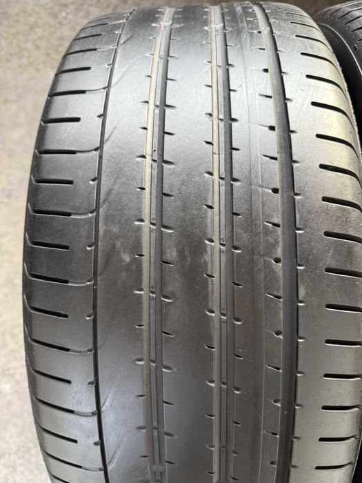 SET 2 Anvelope Vara 265/40 R22 106Y PIRELLI  P Zero PZ4 LR-J