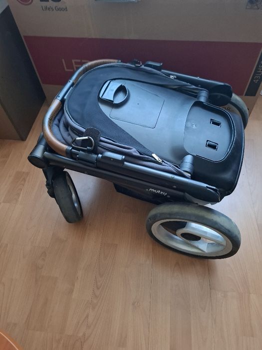 Количка Musty i2