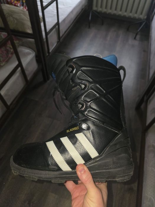 Ботинки для сноуборда