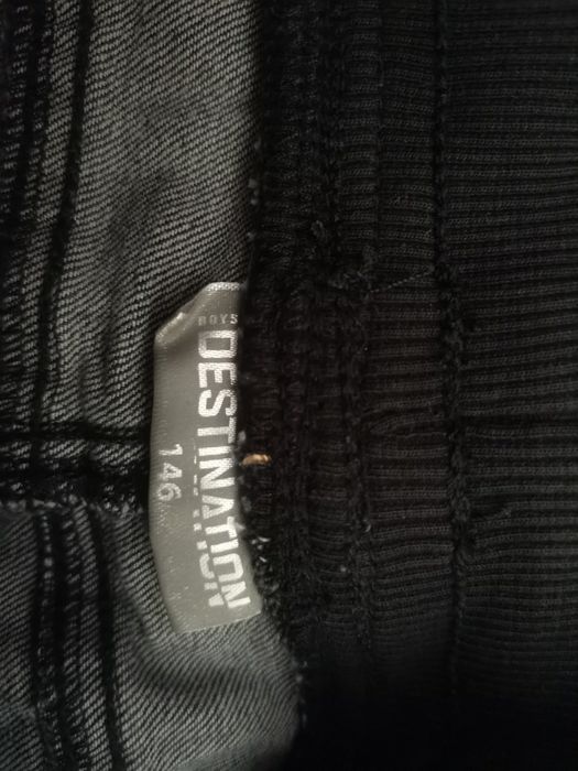 Детски дънки за момче с ластик 146 см 10 - 11 год год