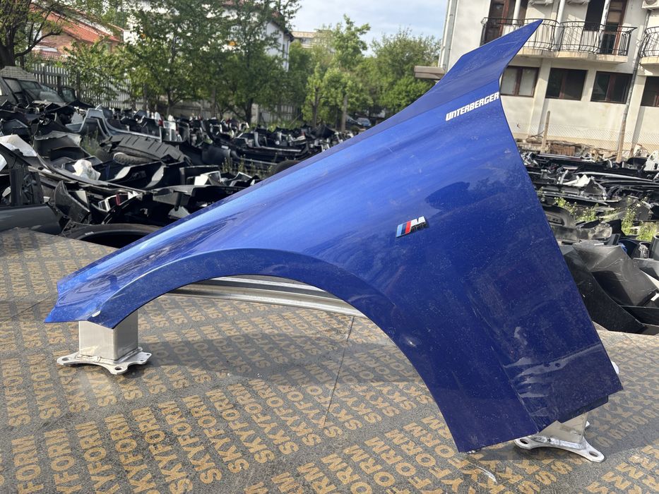 Калник BMW 2 G42