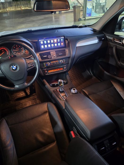 Vand Bmw x3, f25, 2.0 d, automat, euro 5