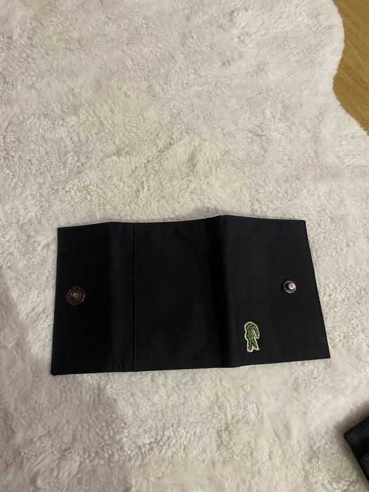 Оригинален портфейл lacoste