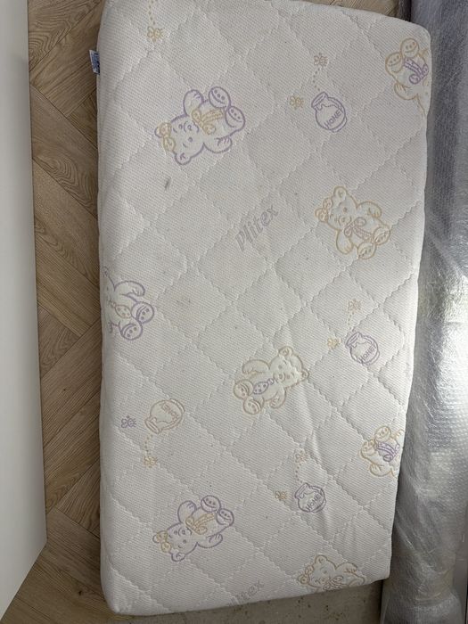 Отдам детский матрас