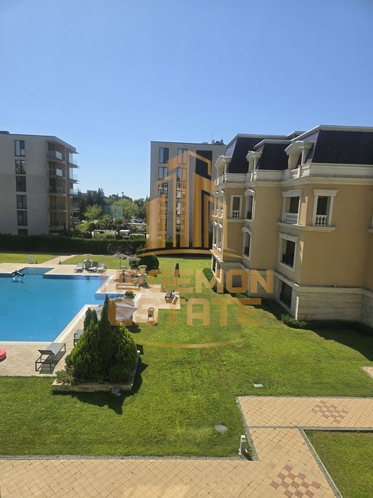 Дава се под наем Двустаен апартамент в к.к. Св.Св. Константин и Елена - 77 кв.м за 800 € - Снимка #6