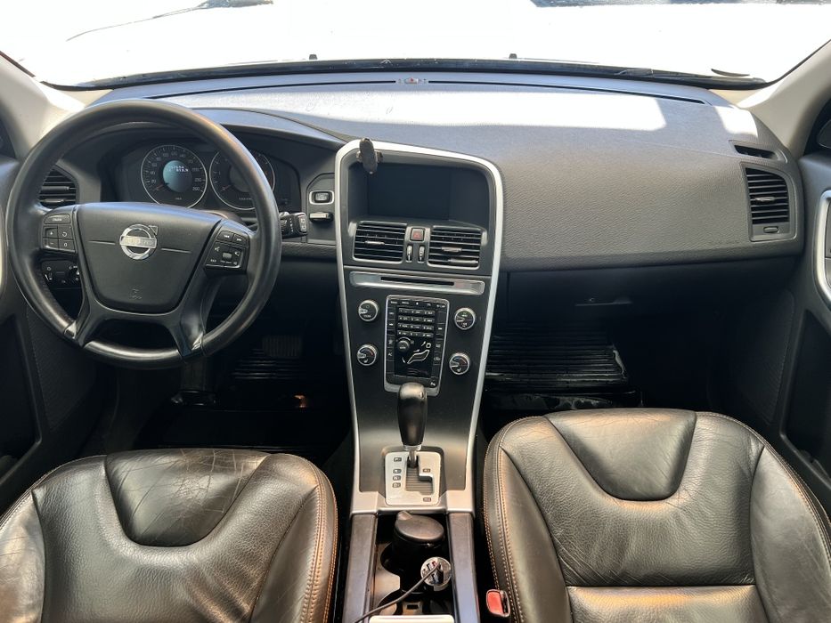 Volvo XC60, cutie automată, 2000 diesel, euro 5