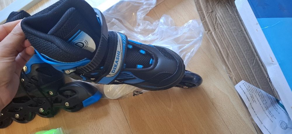 Role Noi cu etichetă