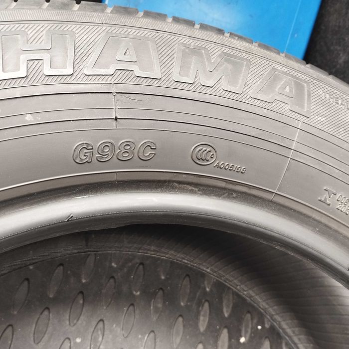 Продам летние шины 225/65/R17