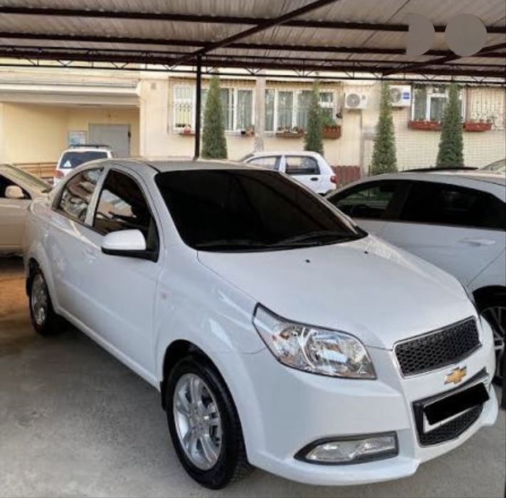 Nexia 3 Avtomat karapka