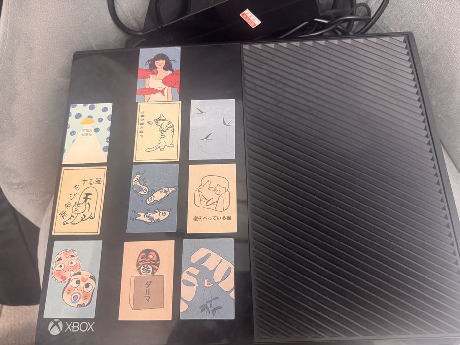 Xbox one 500gb идеальный