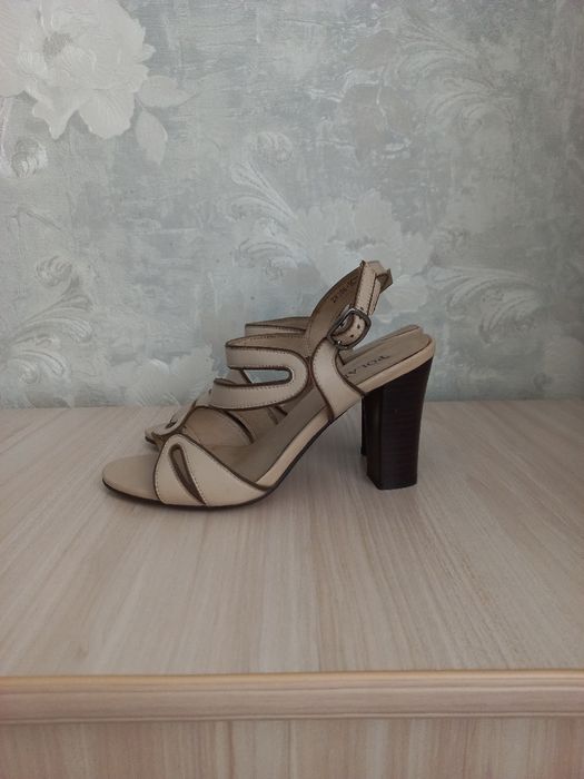 Туфли летние женские