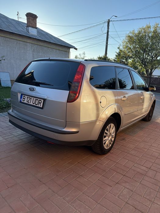 Ford Focus 2 1.6 110cp Diesel Piele Clima