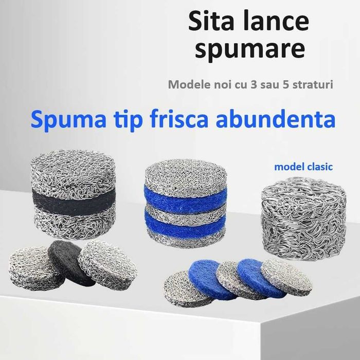 Site multistrat cap + lance spumare abundenta zapada frisca spalatorii