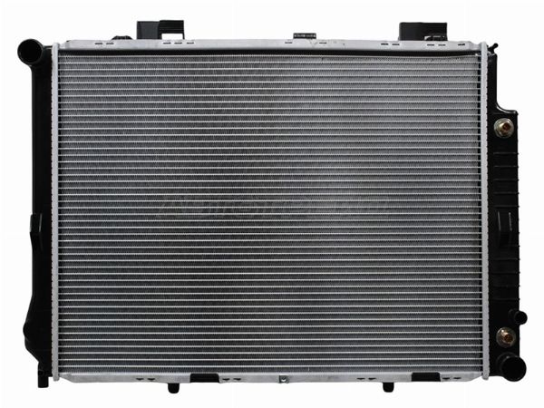 Радиатор Двигателя Mercedes-benz E 240